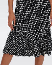 Load image into Gallery viewer, DVF	CECELIA DRESS TIGRIS