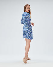 Load image into Gallery viewer, DVF	NEW JULIAN TWO DRESS DAISY GEO MED