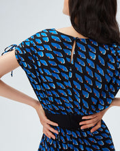 Load image into Gallery viewer, DVF	ANDRA JUMPSUIT	BETTA SCALES