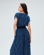 Load image into Gallery viewer, DVF	ANDRA JUMPSUIT	BETTA SCALES