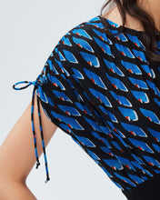 Load image into Gallery viewer, DVF	ANDRA JUMPSUIT	BETTA SCALES