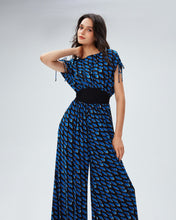 Load image into Gallery viewer, DVF	ANDRA JUMPSUIT	BETTA SCALES