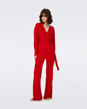 Load image into Gallery viewer, MARILOU JUMPSUIT IN SCARLET