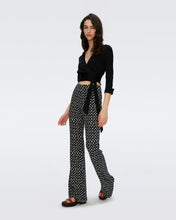 Load image into Gallery viewer, DVF	BROOKLYN PANTS TIGRIS