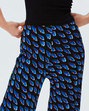 Load image into Gallery viewer, DVF	HOLLY PANTS	BETTA SCALES