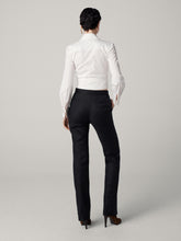 Load image into Gallery viewer, DVF	CALLIOPE PANT BLACK