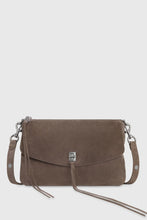 Load image into Gallery viewer, DARREN TOP ZIP SHOULDER BAG