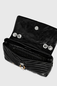 EDIE MEDIUM CROSSBODY WITH CELESTIAL STUDS