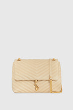 Load image into Gallery viewer, EDIE FLAP SHOULDER BAG