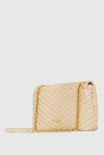 Load image into Gallery viewer, EDIE FLAP SHOULDER BAG