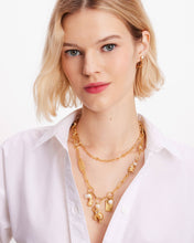 Load image into Gallery viewer, WINTER CARNIVAL STATEMENT CHARM NECKLACE