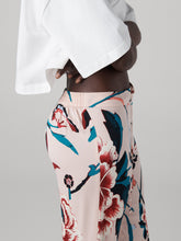 Load image into Gallery viewer, DVF	DIANE PANT DANCING ROSE BARE