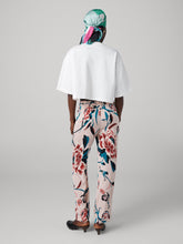 Load image into Gallery viewer, DVF	DIANE PANT DANCING ROSE BARE