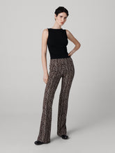 Load image into Gallery viewer, DVF	BROOKLYN PANTS PIAZATIGERMINICOFFEGRIN