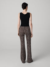 Load image into Gallery viewer, DVF	BROOKLYN PANTS PIAZATIGERMINICOFFEGRIN