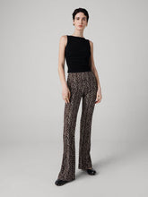 Load image into Gallery viewer, DVF	BROOKLYN PANTS PIAZATIGERMINICOFFEGRIN