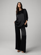 Load image into Gallery viewer, DVF	ALEXANDER PANT CHOCOLATE