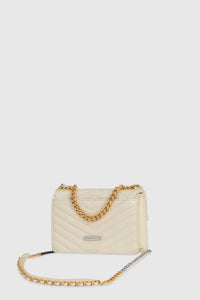 EDIE MINI CROSSBODY ON A CHAIN