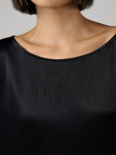 Load image into Gallery viewer, DVF	DIANE TOP BLACK