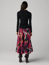 Load image into Gallery viewer, DVF	SHESKA TOP	BLACK