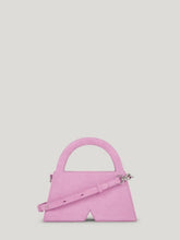 Load image into Gallery viewer, IKON K SMALL CRYSTAL TOP-HANDLE BAG