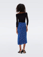 Load image into Gallery viewer, DVF	SALEM TOP BLACK