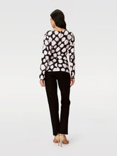 Load image into Gallery viewer, DVF ROSALIND TOP TUTUS PINK MED