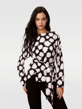 Load image into Gallery viewer, DVF ROSALIND TOP TUTUS PINK MED
