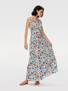 Ace Dress in Floral March