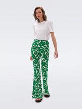 Load image into Gallery viewer, DVF	FRANCO TOP	IVORY