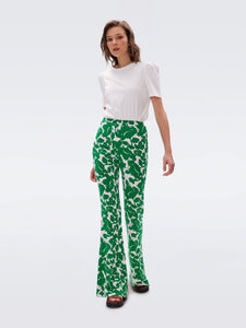 DVF	FRANCO TOP	IVORY
