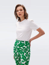Load image into Gallery viewer, DVF	FRANCO TOP	IVORY