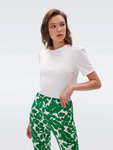 Load image into Gallery viewer, DVF	FRANCO TOP	IVORY