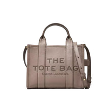 Load image into Gallery viewer, THE LEATHER SMALL TOTE BAG