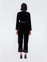 Load image into Gallery viewer, DVF BRITTANIA สีBlack